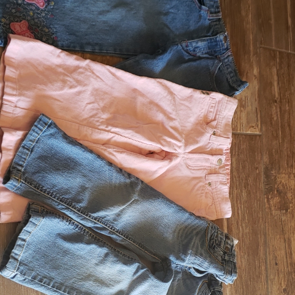 Jean's lot
